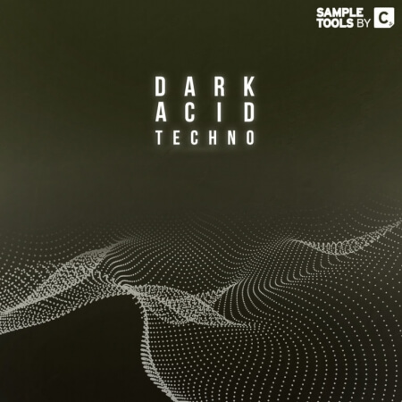 Sample Tools by Cr2 Dark Acid Techno WAV MiDi